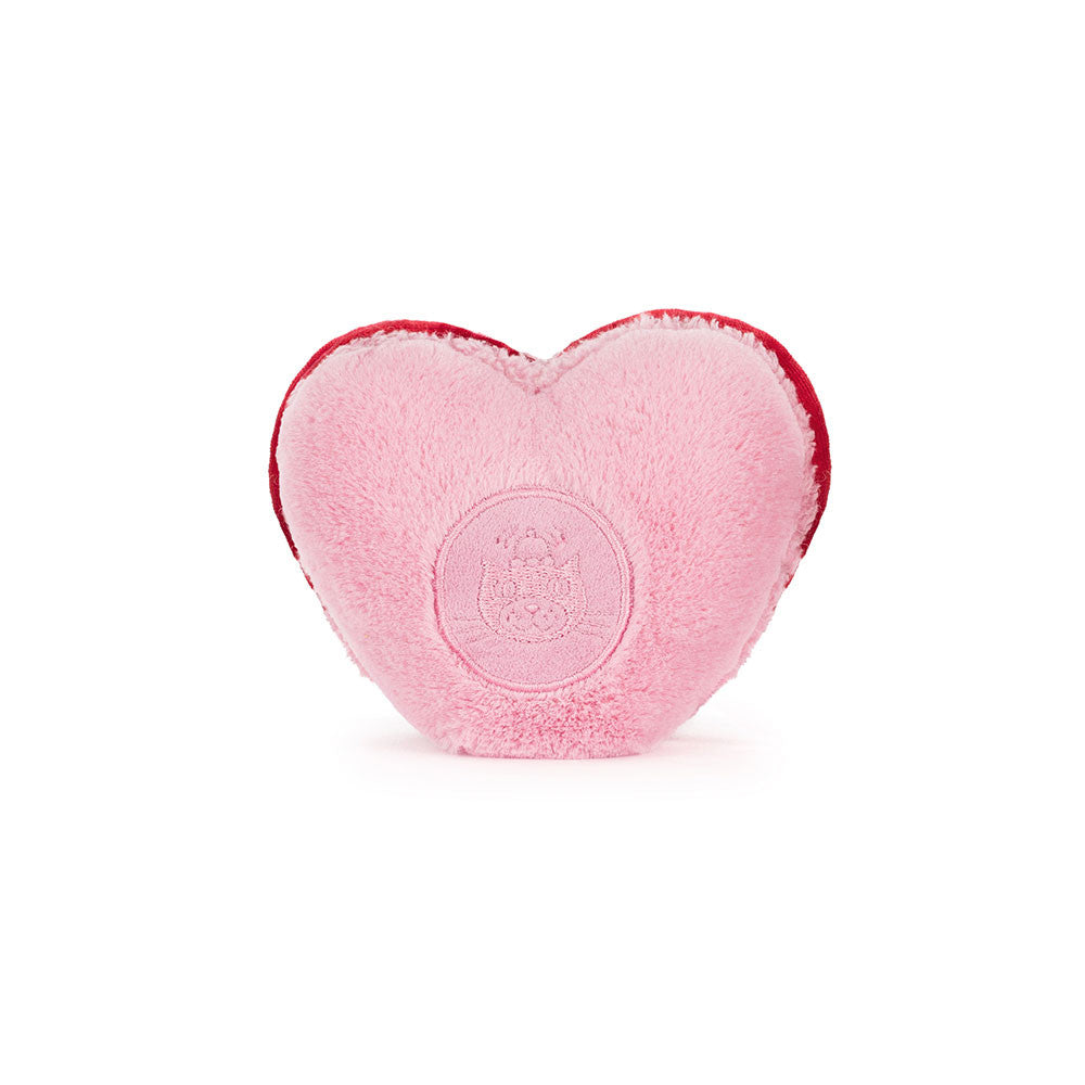 Amuseables Colette Heart Macaron Plush