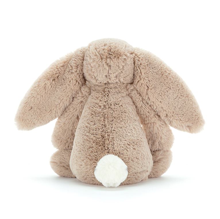 Jellycat Bashful - (Medium) | Beige Bunny