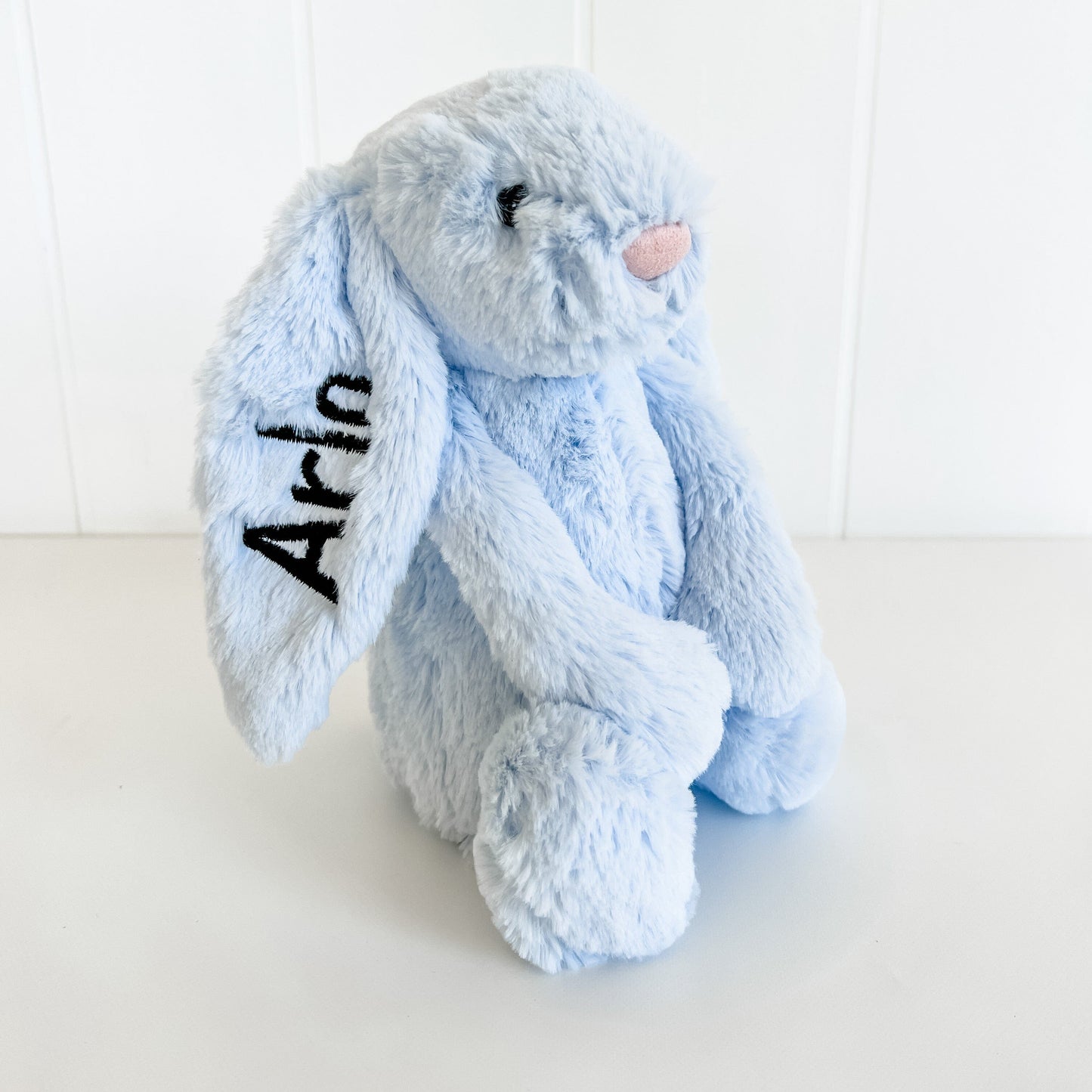 Jellycat Bashful - (Medium) | Blue Bunny