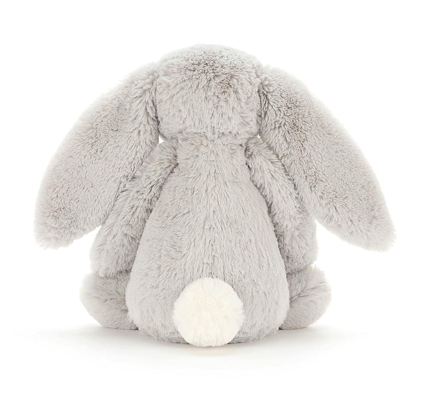 Jellycat Bashful - (Medium) | Silver Bunny