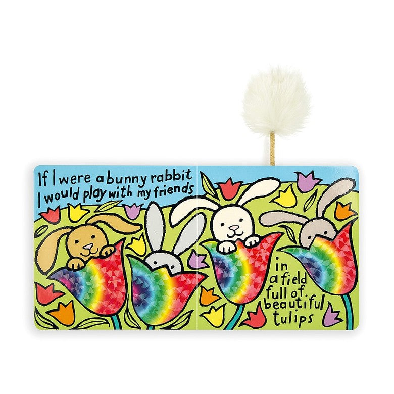 Jellycat - Book | If I Were A Bunny