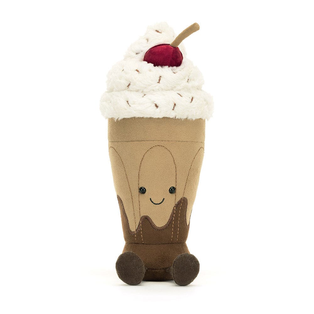 Jellycat Amuseable - Chocolate Milkshake