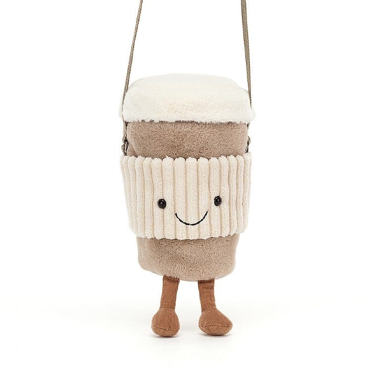 Jellycat - Bag | Amuseable Coffee-To-Go