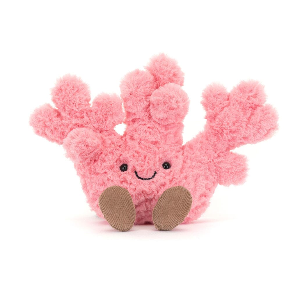 Jellycat Amuseable - Coral