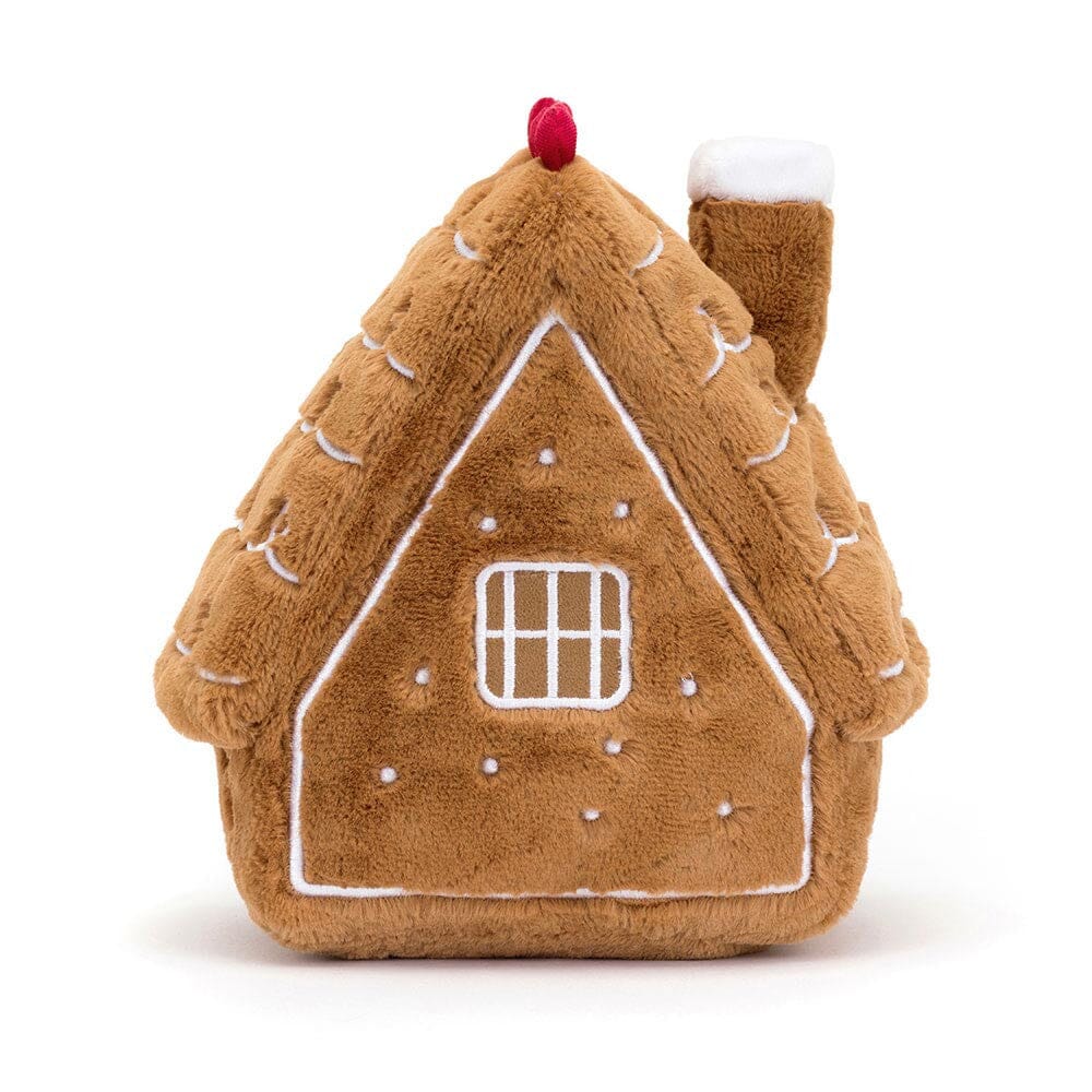 Jellycat - Christmas | Amuseable Gingerbread House