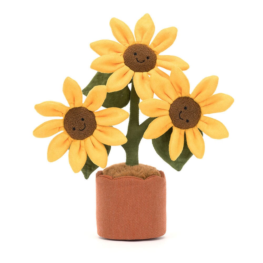 Jellycat Amuseable - Potted Sunflower