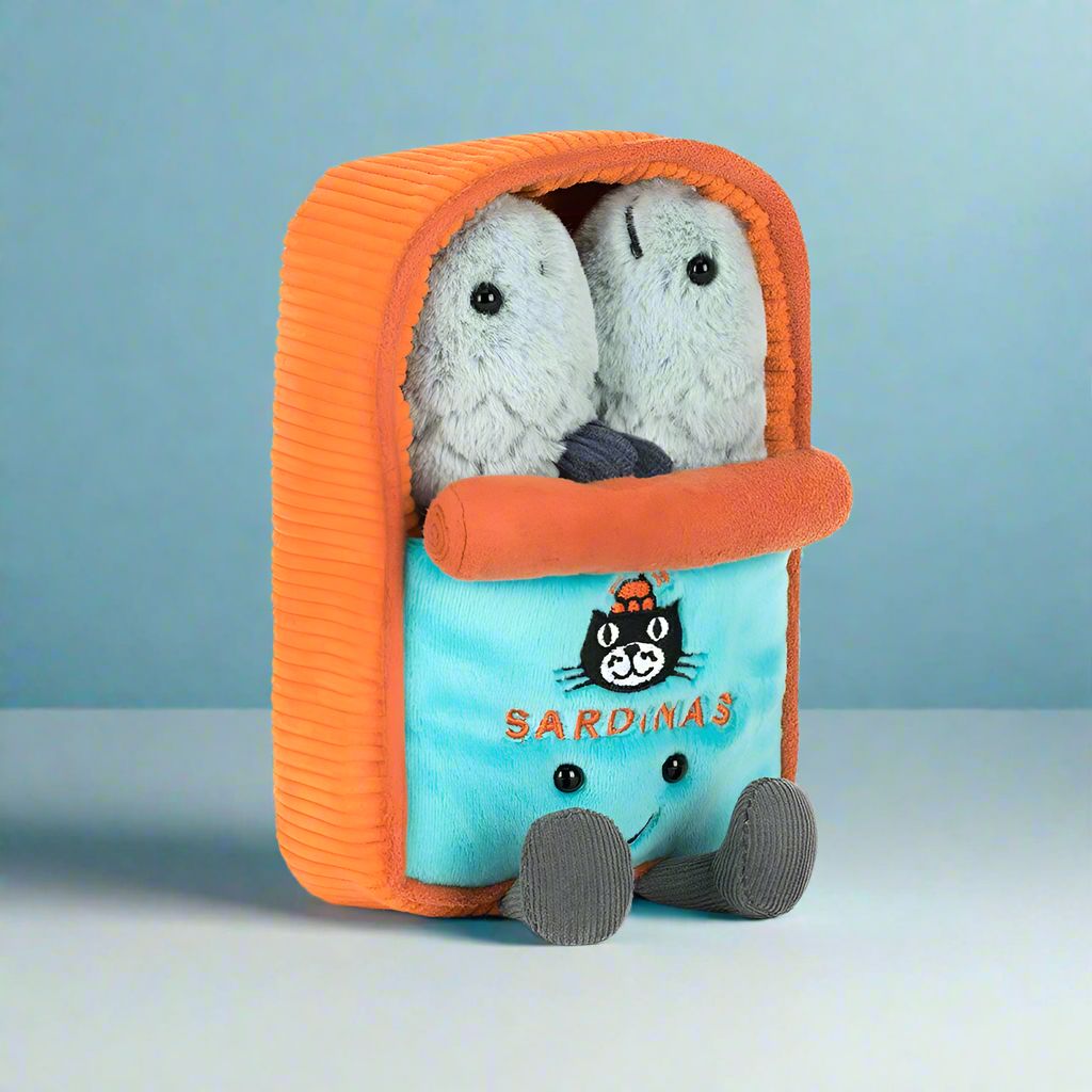 Jellycat Amuseable - Sardine Tin