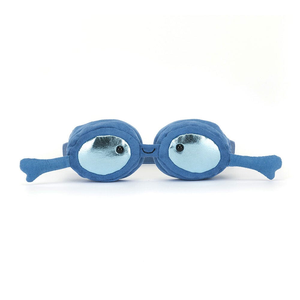 Jellycat - Amuseable Sports | Swimming Goggles