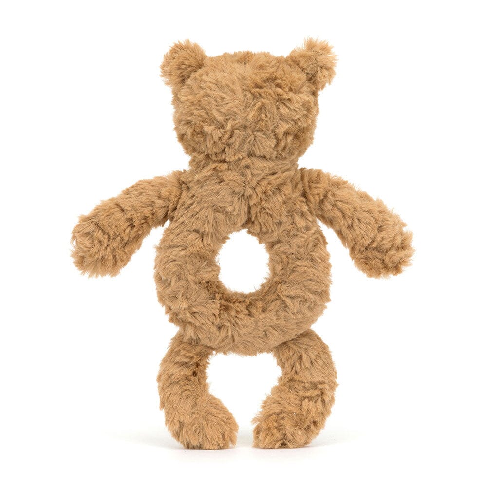 Jellycat - Ring Rattle | Bartholomew Bear