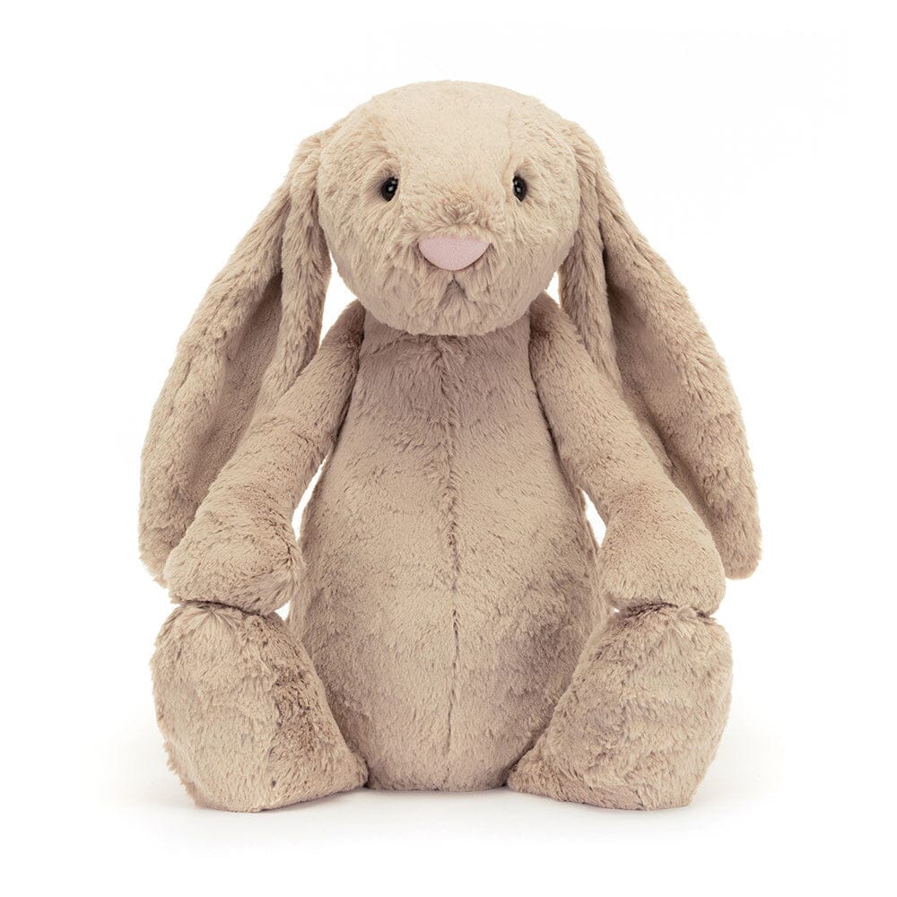 Jellycat - Big (Huge) | Bashful Beige Bunny