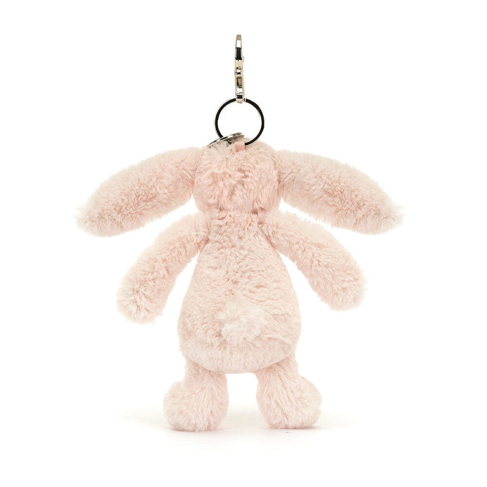Jellycat Bashful - Bag Charm | Blush Bunny