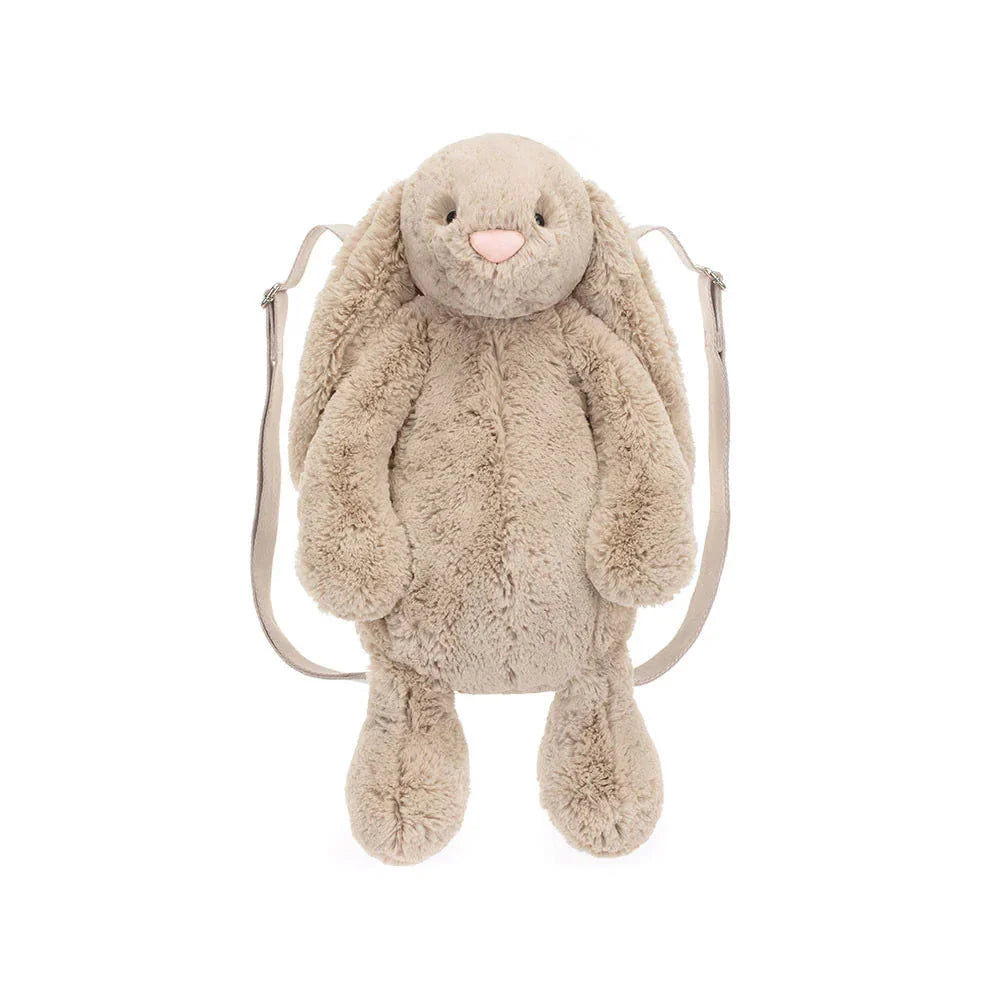 Jellycat - Backpack | Bashful Beige Bunny