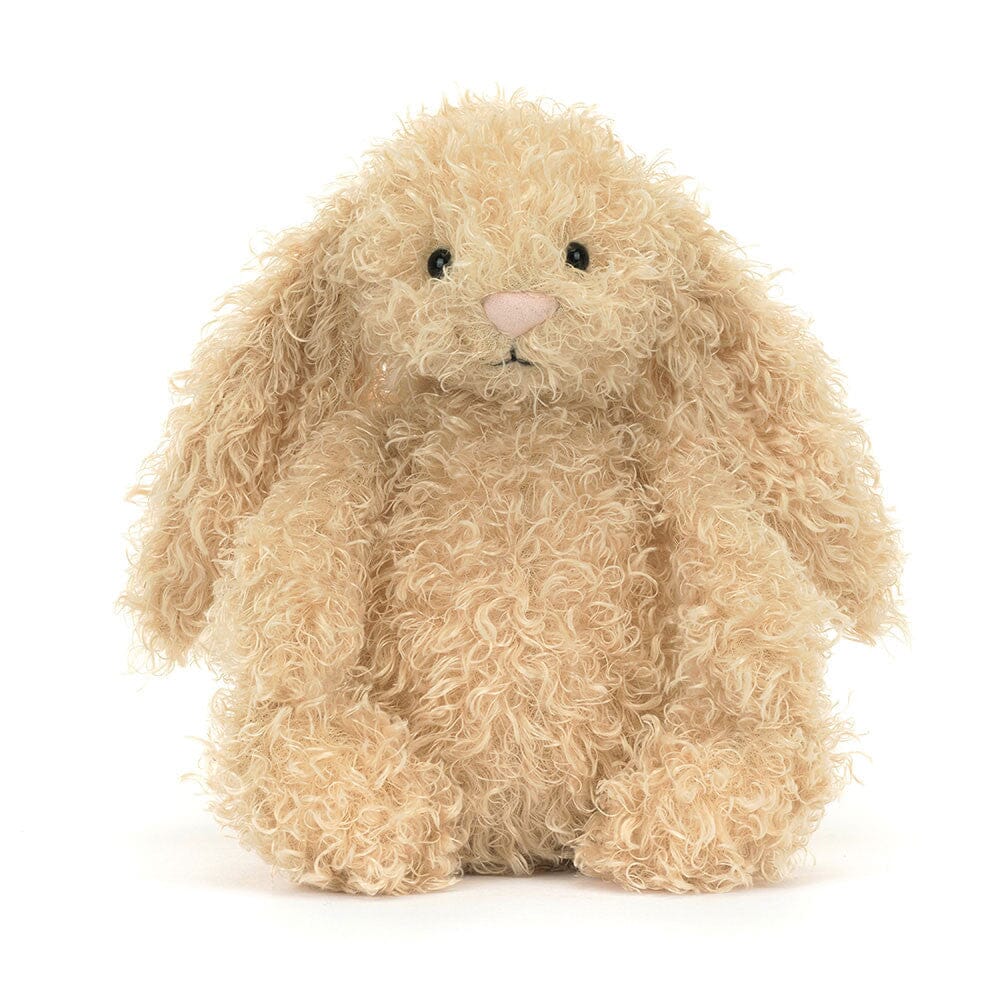 Jellycat Bashful - Luxe Curly Bunny
