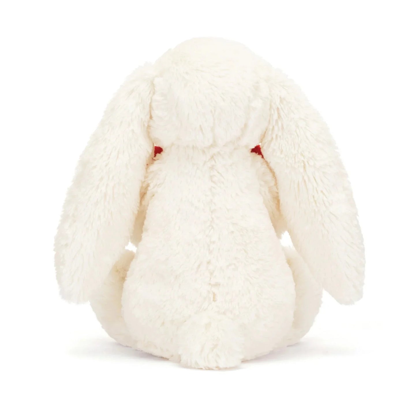 Jellycat - Valentines | Bashful Red Love Heart Bunny Original (Medium)