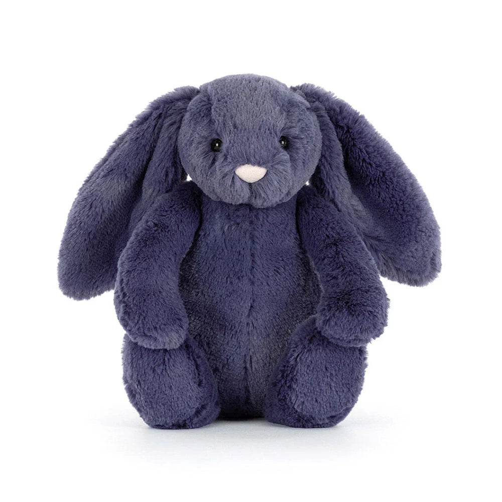 Jellycat Christmas - Bashful Bunny | Saffyre Little (Small)