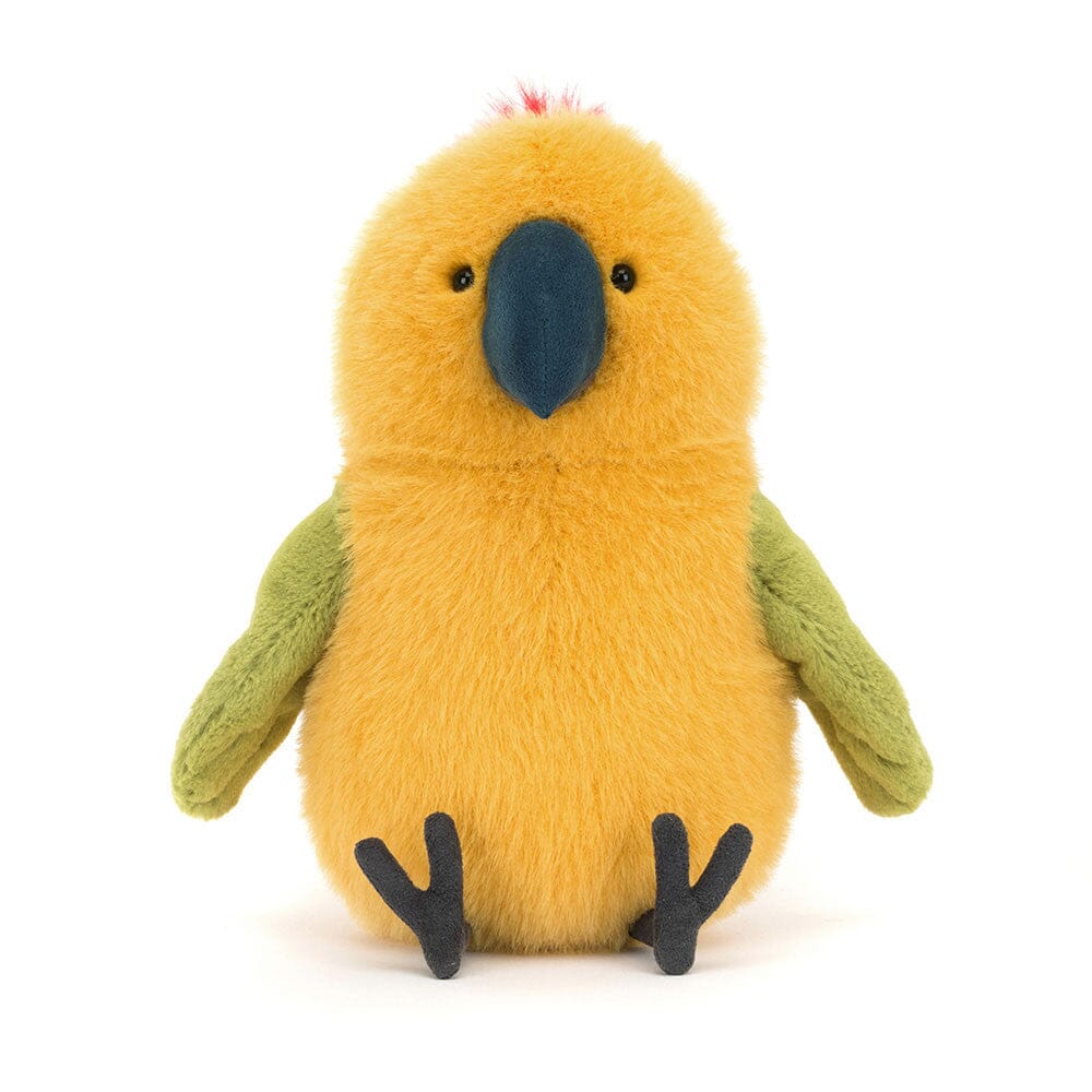 Jellycat - Budgeby Parrot