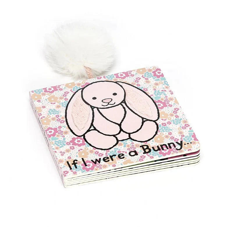 Jellycat - Book | If I Were A Blossom Bunny - Discontinued