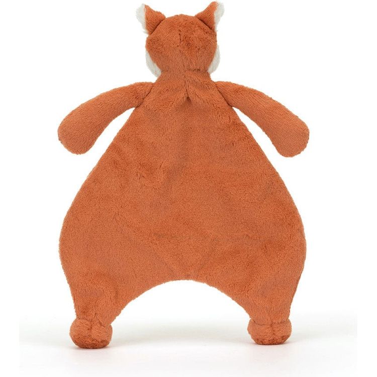 Bashful Fox Cub Comforter