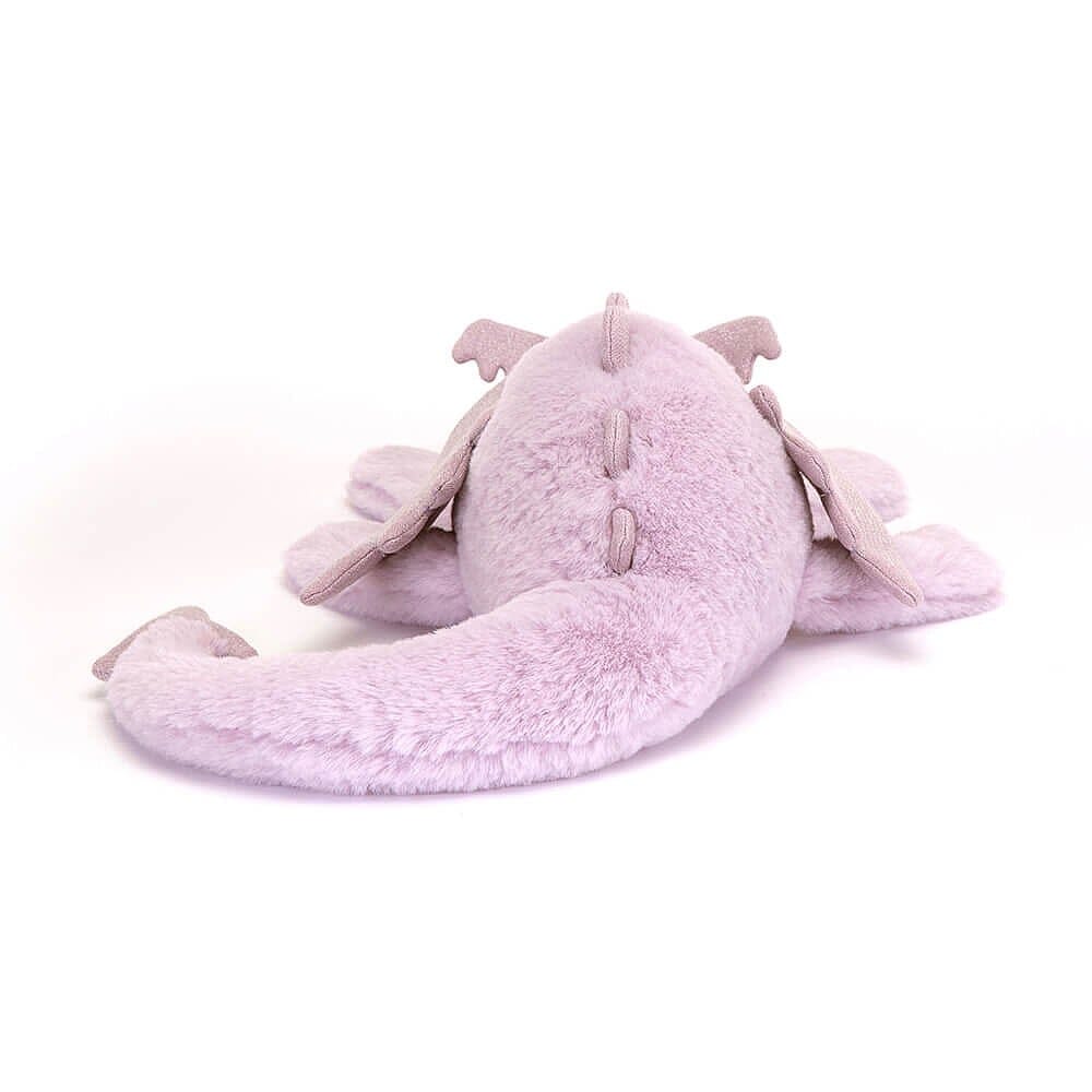 Jellycat - Lavender Dragon | Large
