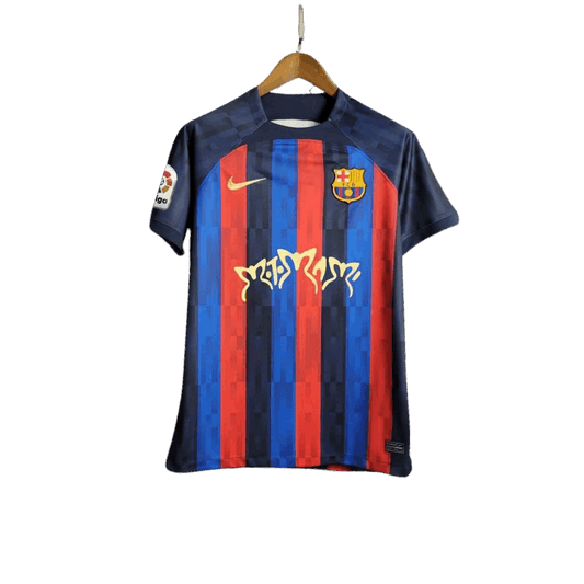 2023/2024 Barcelona Rosalia Home Special Edition kit - Fan version