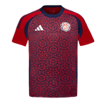 2024 Costa Rica Soccer Jersey Home - Fan Version