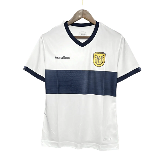 2024 Ecuador National Team Jersey Away - Fan Version