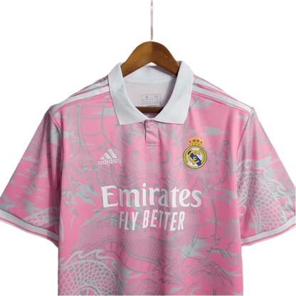 Los Blancos Pink Dragon Jersey - Special Edition