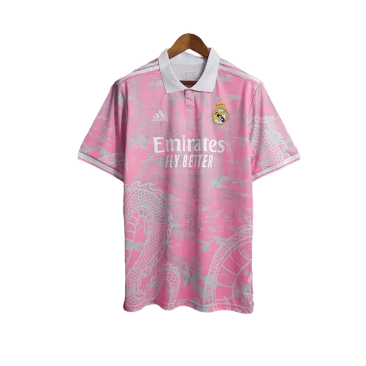 Los Blancos Pink Dragon Jersey - Special Edition