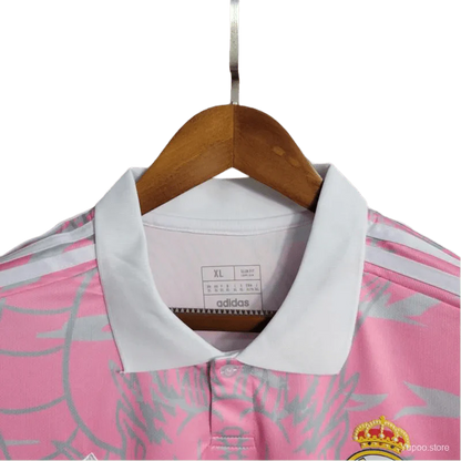 Los Blancos Pink Dragon Jersey - Special Edition