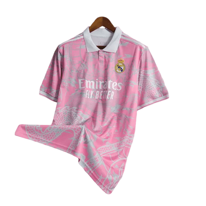 Los Blancos Pink Dragon Jersey - Special Edition