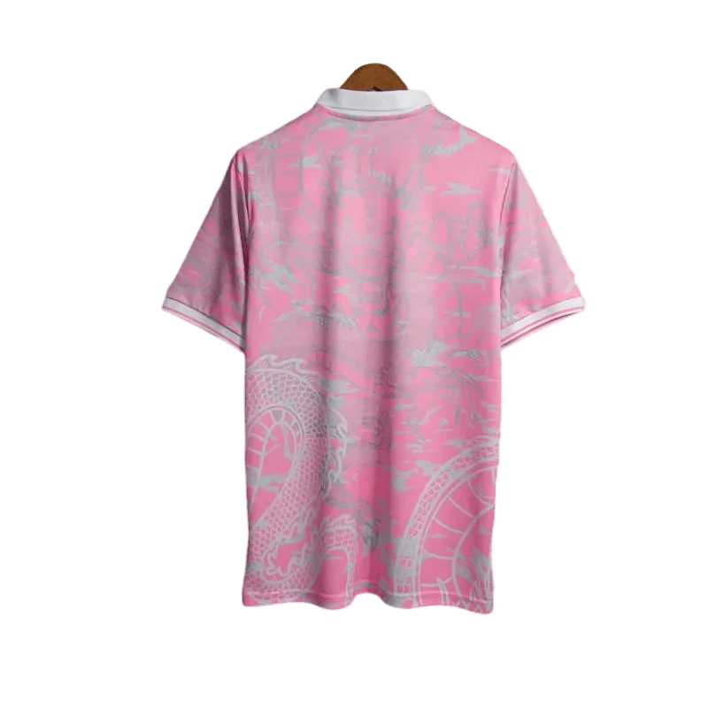 Los Blancos Pink Dragon Jersey - Special Edition