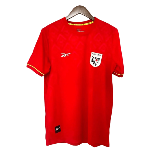 2024 Panama Soccer Jersey Home - Fan Version