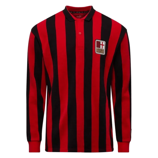 2024/2025 AC Milan 125th Anniversary Long Sleeves kit