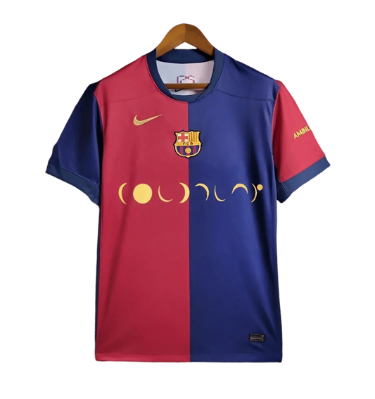 2024/2025 Barcelona Coldplay Jersey Limited Edition - Fan Version