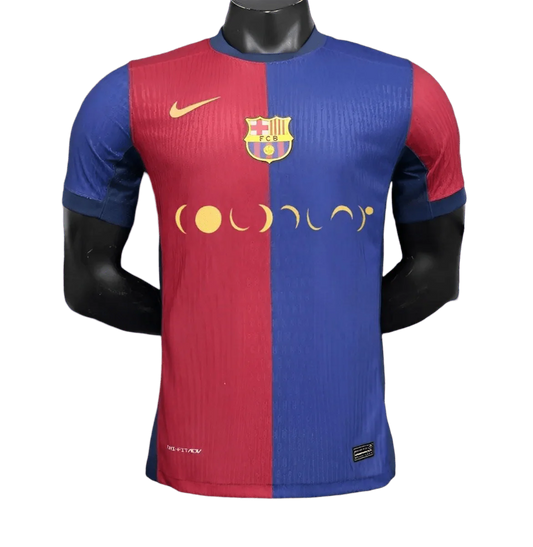 2024/2025 Barcelona Coldplay Jersey - Limited Edition - Player Version