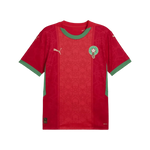 2025 Morocco Soccer Jersey Home - AFCON - Fan Version