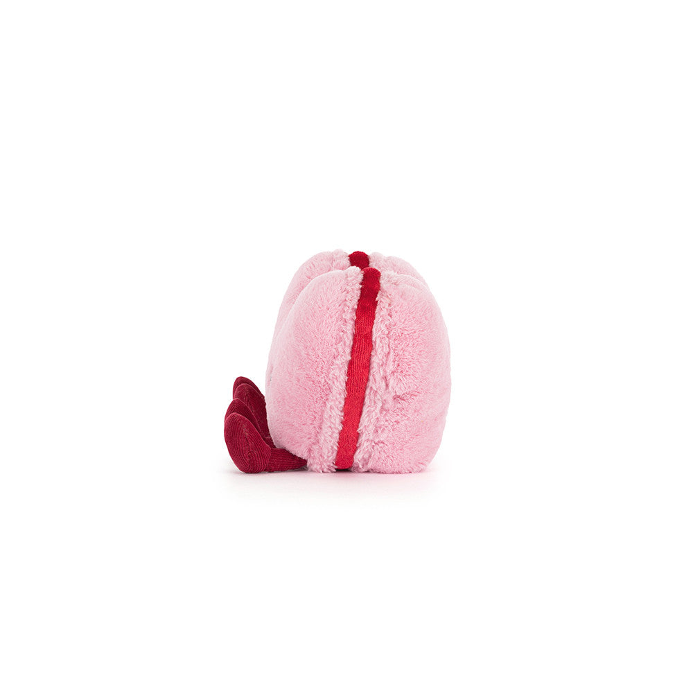 Amuseables Colette Heart Macaron Plush