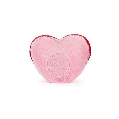 Amuseables Colette Heart Macaron Plush