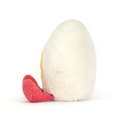 Amuseables Heart Boiled Egg Plush