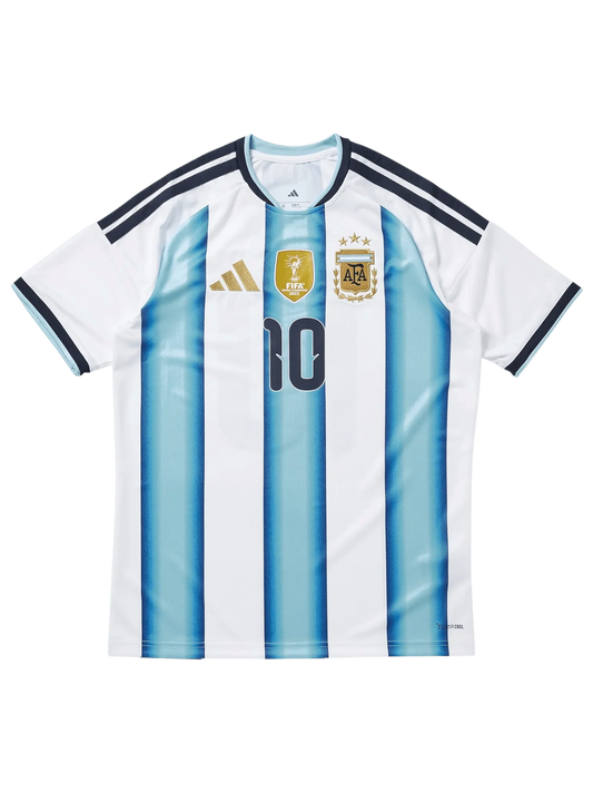 Argentina Football jersey – 2026 World Cup Home Fan Version