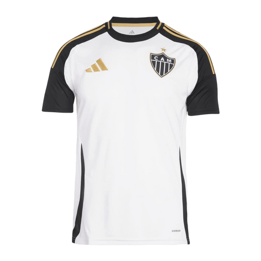 Atletico Mineiro jersey - 2025/2026 Away Fan version