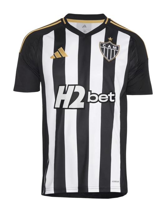 Atletico Mineiro jersey - 2025/2026 Home Fan version