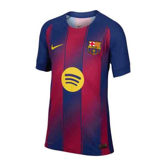 Barcelona Jersey - 2025/2026 Home Fan Version