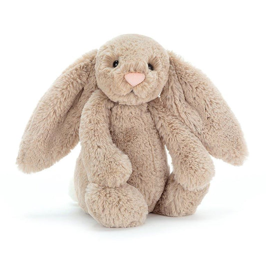 Jellycat Bashful -  (Medium) | Beige Bunny