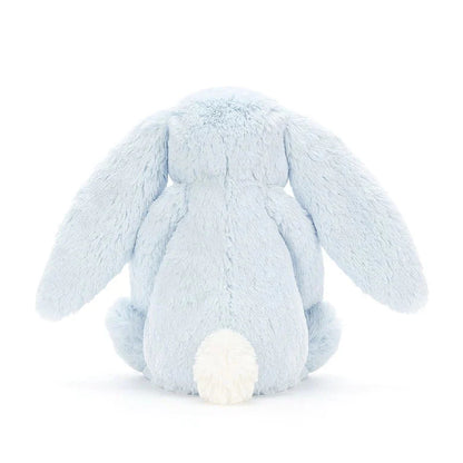 Jellycat Bashful - (Medium) | Blue Bunny