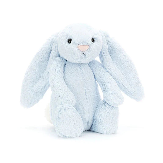 Jellycat Bashful - (Medium) | Blue Bunny
