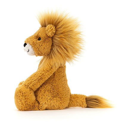 Jellycat Bashful - Lion  (Medium)