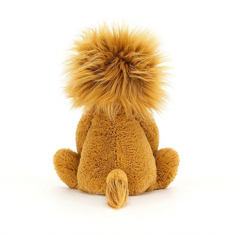 Jellycat Bashful - Lion  (Medium)