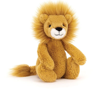 Jellycat Bashful - Lion  (Medium)