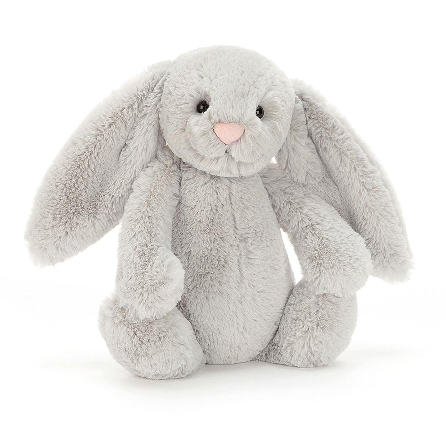 Jellycat Bashful -  (Medium) | Silver Bunny